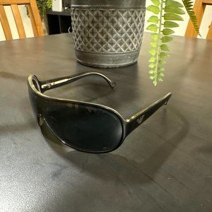 Emporio Armani Sunglasses LA9336/S Good Condition - FREE WALL MOUNT OR STAND